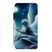 Like Fine Wine Incipio iPhone Portemonnee Hoesje (Voorkant Agenda)