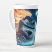 Like Fine Wine Latte Mok (Linkerhoek)