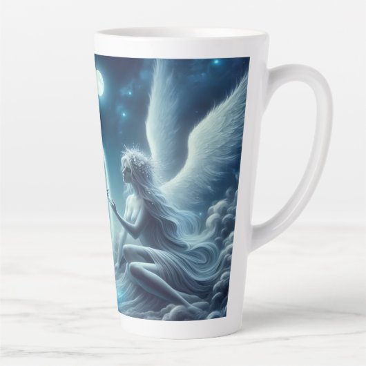 Like Fine Wine Latte Mok (Rechts)