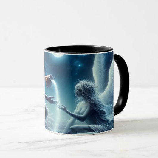 Like Fine Wine Mok (Voorkant rechts)