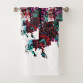 Like Flowering Flowers Bad Handdoek (Insitu)