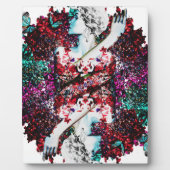 Like Flowering Flowers Fotoplaat (Voorkant)