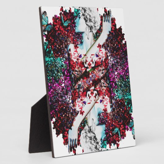 Like Flowering Flowers Fotoplaat (Zijkant)