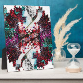 Like Flowering Flowers Fotoplaat (Zijkant)