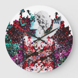 Like Flowering Flowers Grote Klok