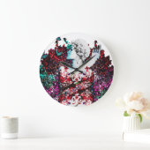 Like Flowering Flowers Grote Klok (Huis)