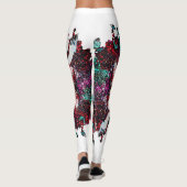 Like Flowering Flowers Leggings (Achterkant)