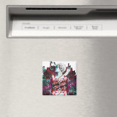 Like Flowering Flowers Magneet (Insitu (Vaatwasser))