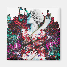 Like Flowering Flowers Magneet