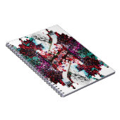 Like Flowering Flowers Notitieboek (Rechterzijde)