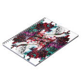 Like Flowering Flowers Notitieboek (Linkerzijde)