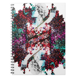 Like Flowering Flowers Notitieboek