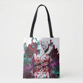 Like Flowering Flowers Tote Bag