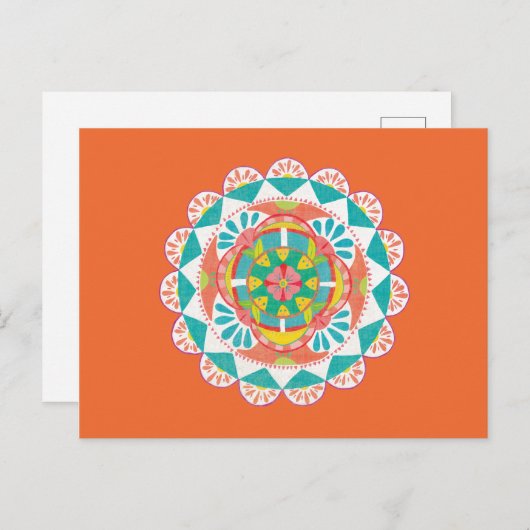 Like Frida IV Briefkaart (Voorkant / Achterkant)