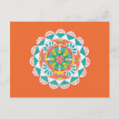 Like Frida IV Briefkaart (Voorkant)