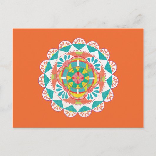 Like Frida IV Briefkaart (Voorkant)