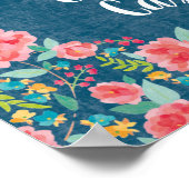 Like Frida VIII | Mi Casa es Su Casa Poster (Hoek)