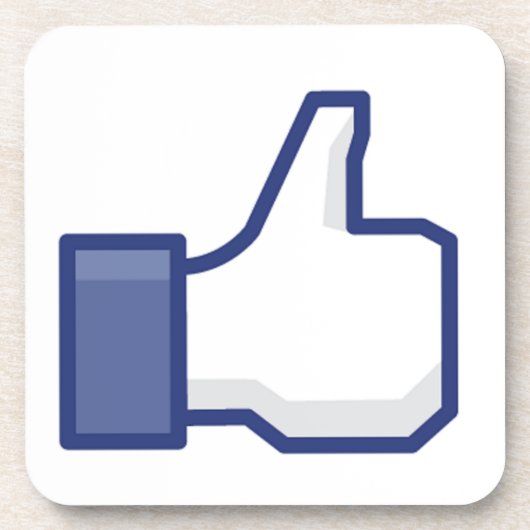 Like Hand Onderzetter (Voorkant)