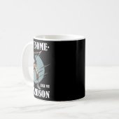 Like My Grandson Koffiemok (Voorkant links)