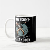 Like My Grandson Koffiemok (Links)