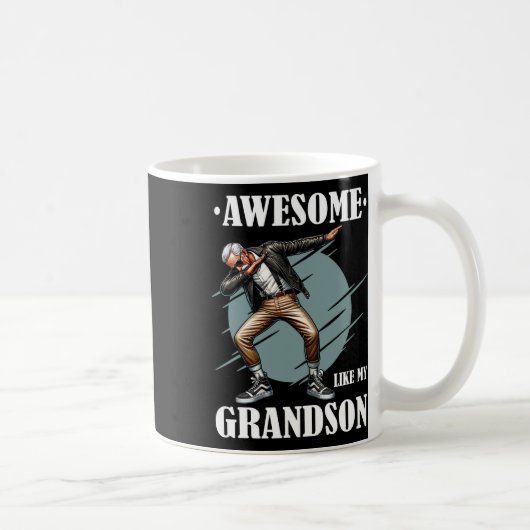 Like My Grandson Koffiemok (Rechts)