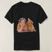 like Nastya T-shirt (Design voorkant)