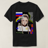 like Nastya T-shirt (Design voorkant)