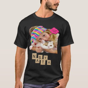 like Nastya T-shirt