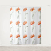 like Rose, Lily, Daisy), Wandkleed (Voorkant)