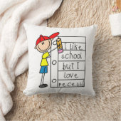 Like School Love Recess Kussen (Deken)