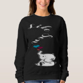 Like son Loving Father Trui (Voorkant)