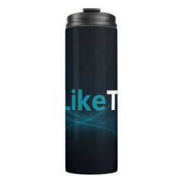 Like TAC Water Bottle Thermosbeker