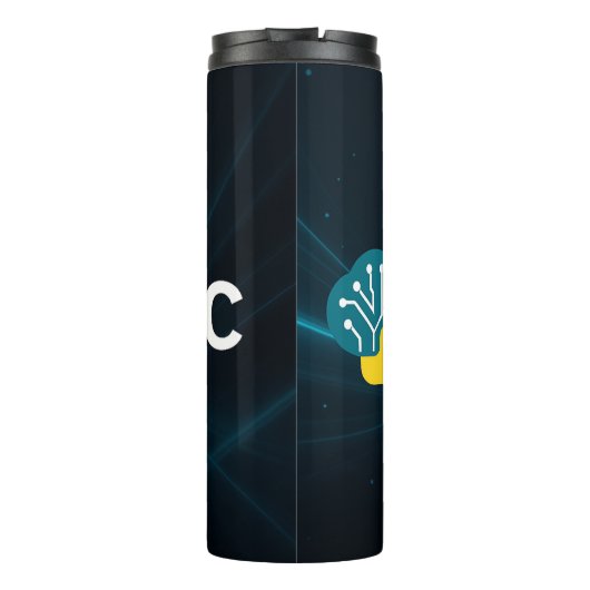 Like TAC Water Bottle Thermosbeker (Achterkant)