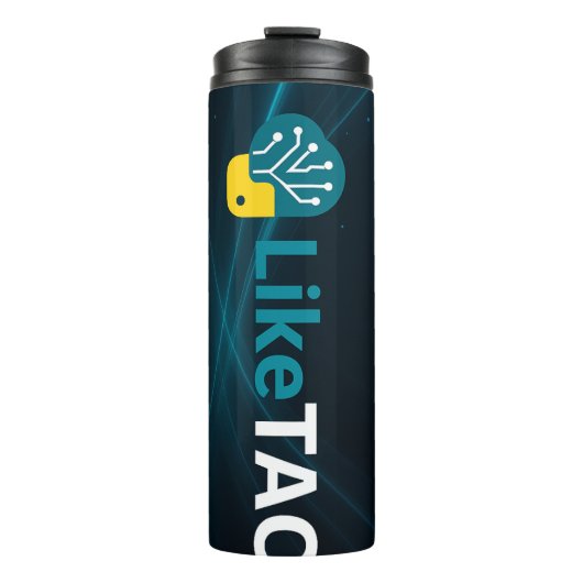 Like TAC-waterfles Thermosbeker (Voorkant)