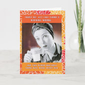 Like There's Nothing Wrong Birthday Act Kaart (Voorkant)