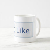 Like this mug koffiemok (Voorkant rechts)