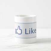 Like this mug koffiemok (Center)