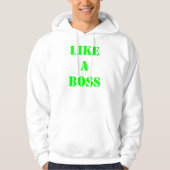 Likea Boss Hoodie (Voorkant)