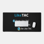 LIKETAC - Bureaumuismat Bureaumat (Keyboard & Muis)