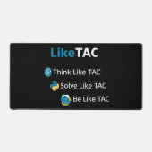 LIKETAC - Bureaumuismat Bureaumat (Voorkant)