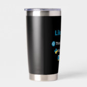 LikeTAC- Koffiekop Geïsoleerde Drinkbeker (Rechts)