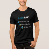 LikeTAC T-Shirt (Voorkant)