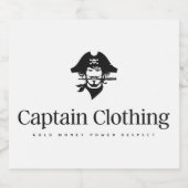 likeurfles likeurfles etiket (Enkel label)