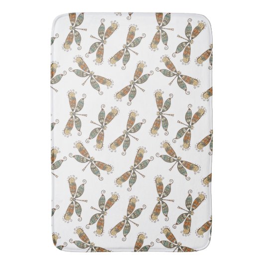 likkerlichten badmat (Voorkant Verticaal)