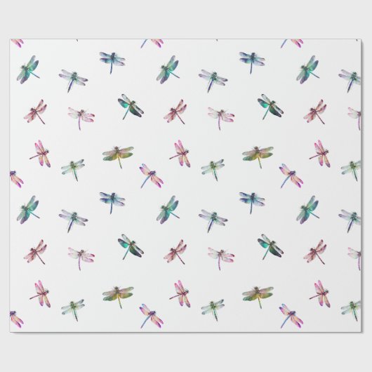 likkerlichten cadeaupapier (Vlak)