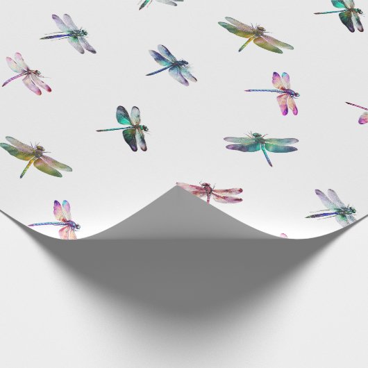 likkerlichten cadeaupapier (Hoek)