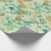 likkerlichten cadeaupapier (Hoek)