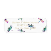 likkerlichten etiket (Voorkant)