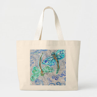 likkerlichten grote tote bag