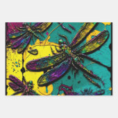 likkerlichten inpakpapier vel (Voorkant)